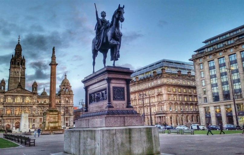 Calgary Street, Lanarkshire, Glasgow - Image 1